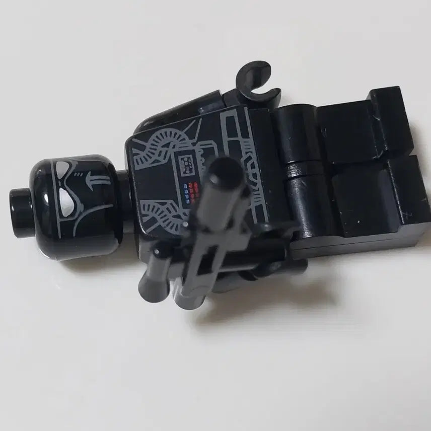 [BUNJANG] LEGO Star Wars Imperial V-wing Pilot Minifigure / 레고 스타워즈 임페리얼 V윙 파일럿  미니피규어