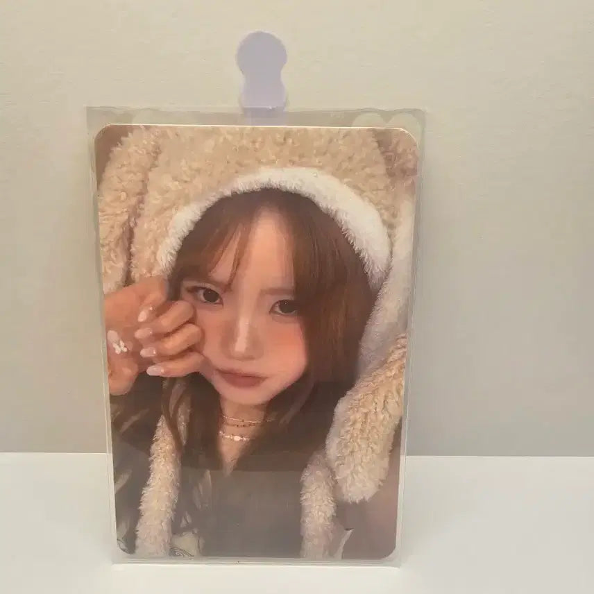 [BUNJANG] fromis_9 Song Hayoung Beatroad POB Photocard / 프로미스나인 송하영 포카 비트로드 특전