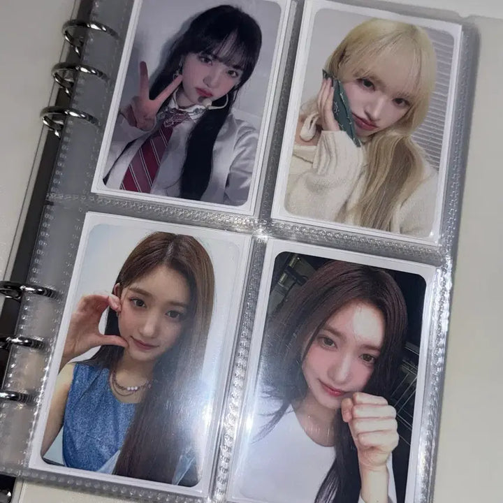 [BUNJANG] IVE Yujin Gaeul Rei Wonyoung Liz Iseo Photocard / 아이브 안유진 가을 레이 장원영 리즈 이서 포카 포토카드 양도
