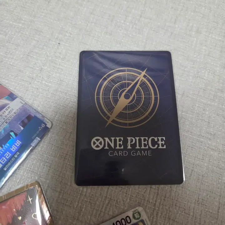 [BUNJANG] One Piece Card Game Robin SR / 니코로빈 sr