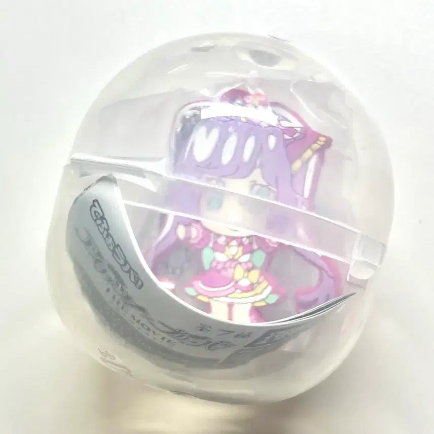 [BUNJANG] Aicatsu Pripara The Movie Lala Katsupara Rarastrap Rubber Strap (Sealed) / 미개봉 스타파라 카츠파라 라라 러버스트랩 아이카츠 프리파라 더무비