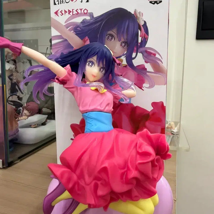 [BUNJANG] Banpresto ESPRESTO Hoshino Ai Oshi no Ko Figure / 반프레스토 ESPRESTO 최애의 아이 호시노 아이