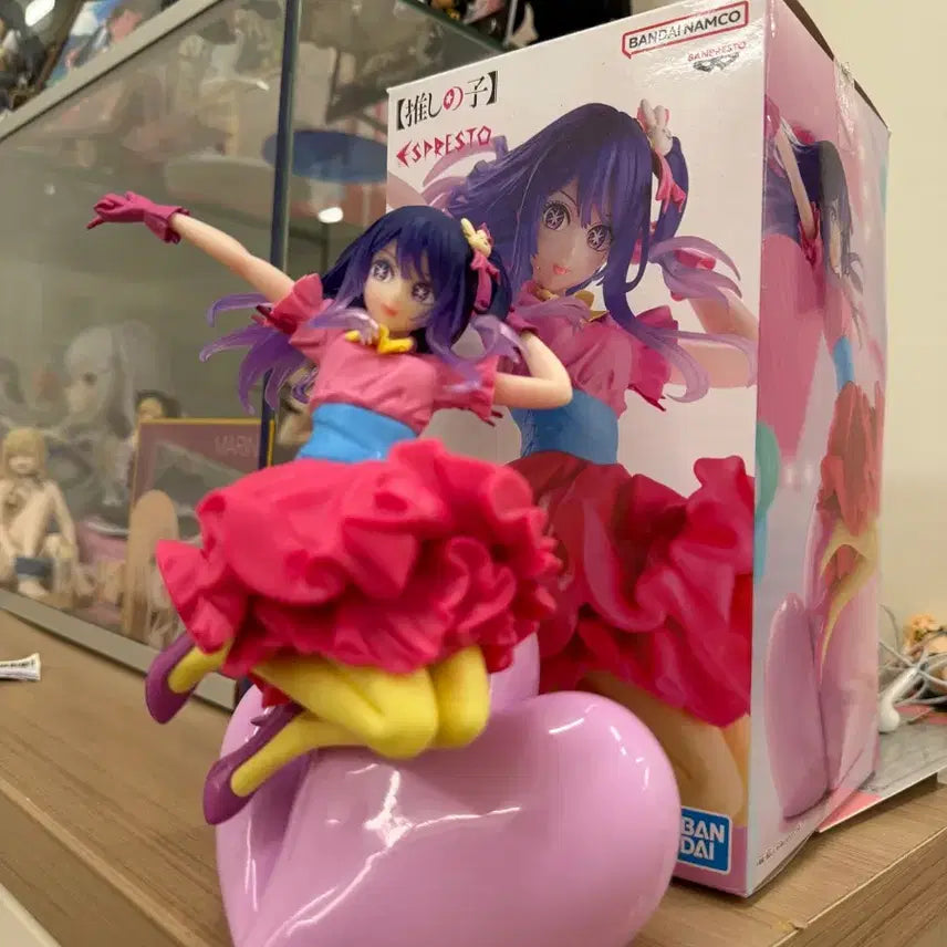 [BUNJANG] Banpresto ESPRESTO Hoshino Ai Oshi no Ko Figure / 반프레스토 ESPRESTO 최애의 아이 호시노 아이