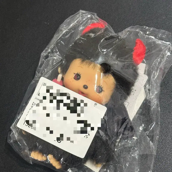 [BUNJANG] Jeu Di Bebichichi Monchhichi / 쥬에띠 악마 베비치치 몬치치