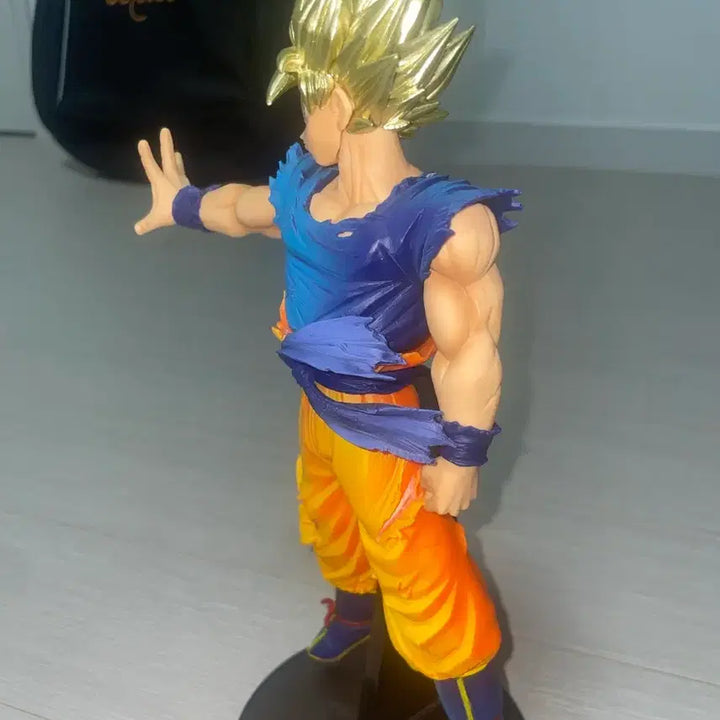[BUNJANG] Dragon Ball Son Goku Figure / 드래곤볼 손오공 피규어