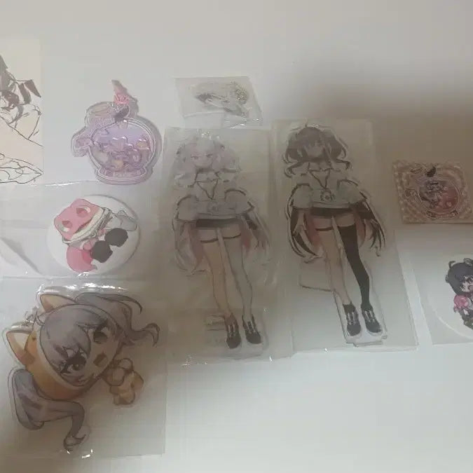 [BUNJANG] Yun.Eon Bundle Set Goods / 윤이온 굿즈 일괄 판매합니다