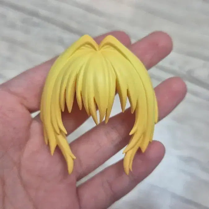 [BUNJANG] To Love-Ru Darkness Yami Nendoroid Hair Parts / 투러브트러블 야미 넨도로이드 헤어 앞머리 넨신매매