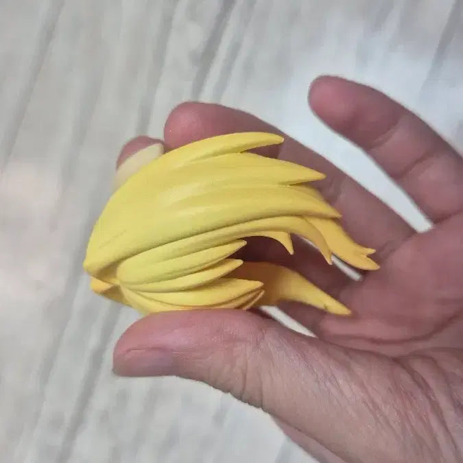 [BUNJANG] To Love-Ru Darkness Yami Nendoroid Hair Parts / 투러브트러블 야미 넨도로이드 헤어 앞머리 넨신매매