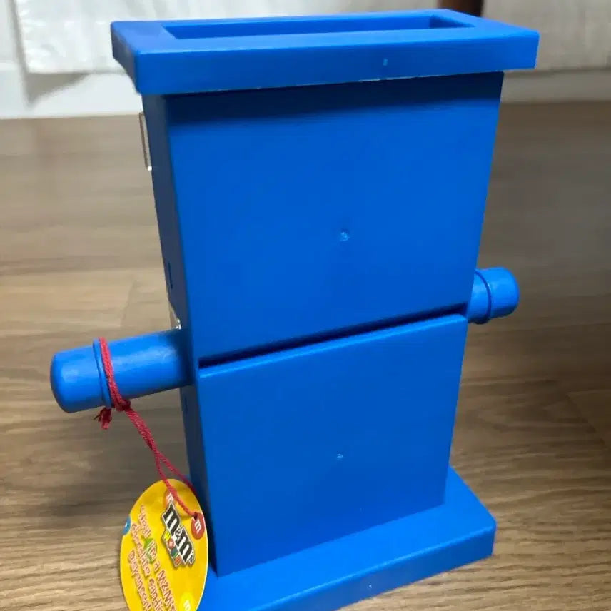 [BUNJANG] M&amp;M Character Blue Dispenser / M&amp;M 엠앤엠 디스펜서
