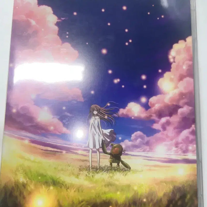 [BUNJANG] Clannad After Story DVD Compact Collection / 클라나드 애프터 스토리 DVD 컴팩트 컬렉션