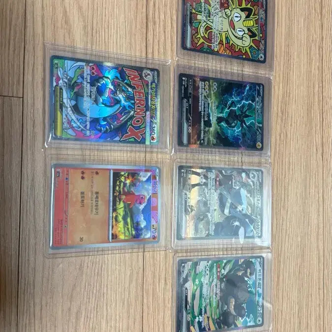 [BUNJANG] Pokemon Cards Bundle Set / 포켓몬카드 일괄 판매(급처)