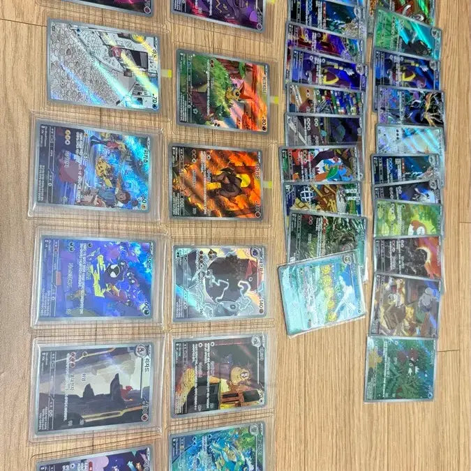 [BUNJANG] Pokemon Cards Bundle Set / 포켓몬카드 일괄 판매(급처)