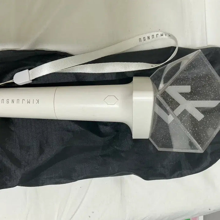 [BUNJANG] Kim Junsu Official Lightstick Kokobong / 김준수 공식 응원봉 코코봉 (배송비포함)