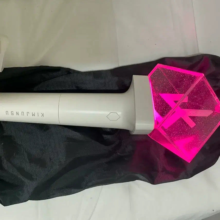 [BUNJANG] Kim Junsu Official Lightstick Kokobong / 김준수 공식 응원봉 코코봉 (배송비포함)