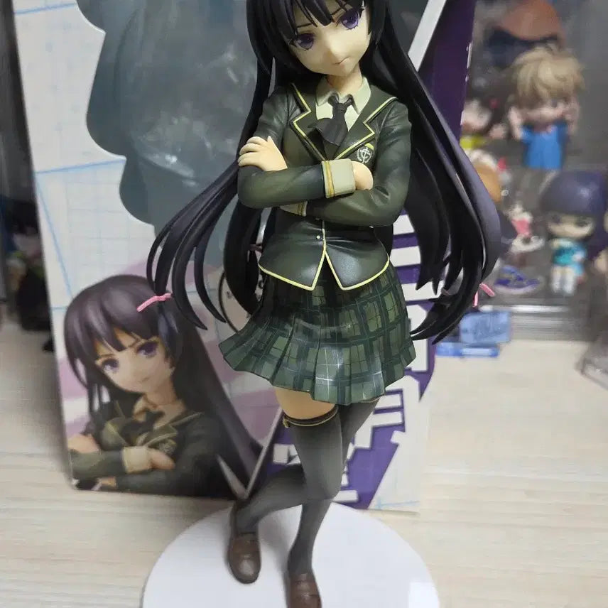 [BUNJANG] Good Smile Company Mikazuki Yozoara 1/7 Scale Figure / 나는친구가적다 굿스마일컴퍼니 미카즈키 요조라 1/7 스케일 피규어