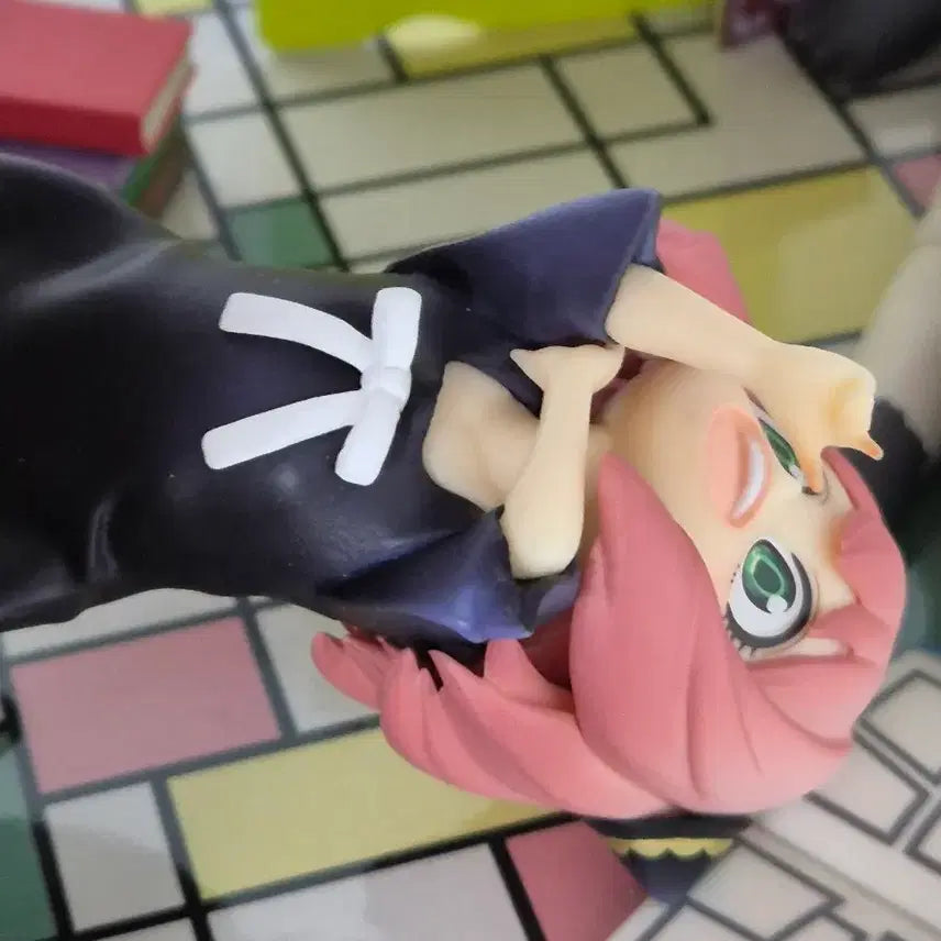 [BUNJANG] Ichiban Kuji Spy x Family Anya Forger Figure B Prize / 제일복권 B상 스파이 패밀리 아냐 피규어