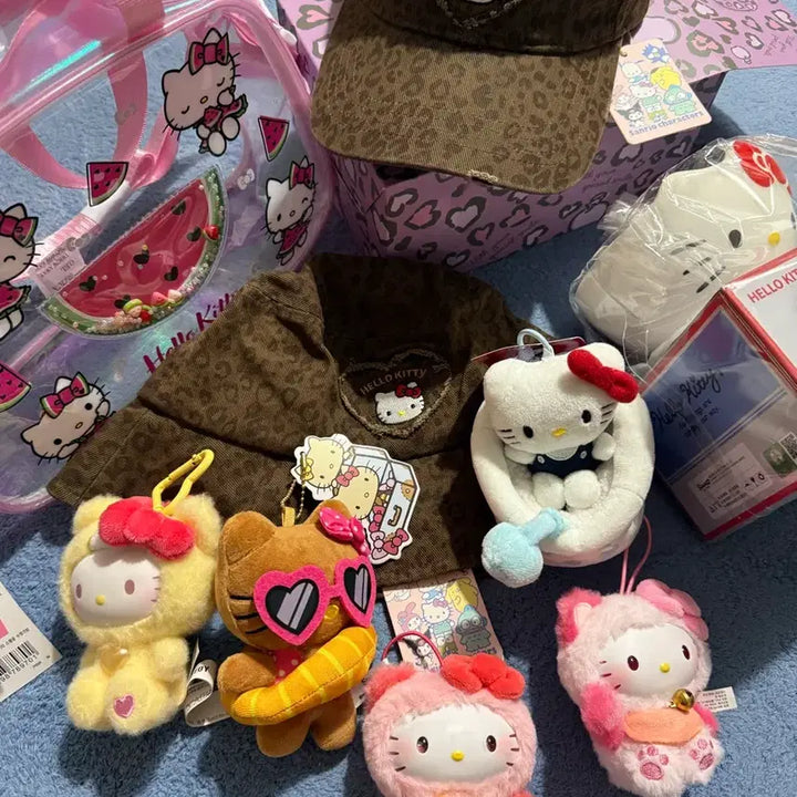 [BUNJANG] Hello Kitty Bundle Set / 헬로키티 세트 꾸려봤어요 모두 일괄 금액
