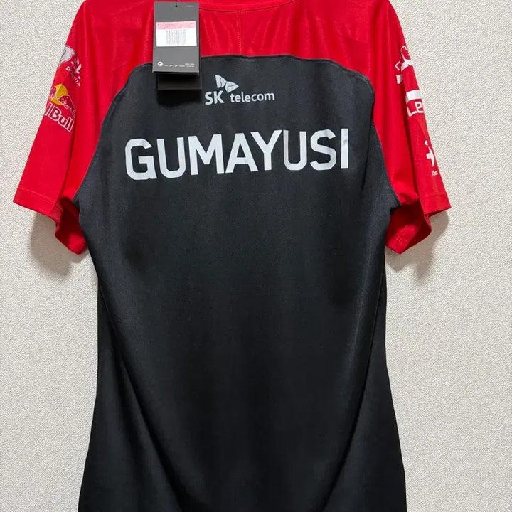 [BUNJANG] T1 2022 Faker Edition Uniform / 2022 티원T1 유니폼 구마유시 마킹 L