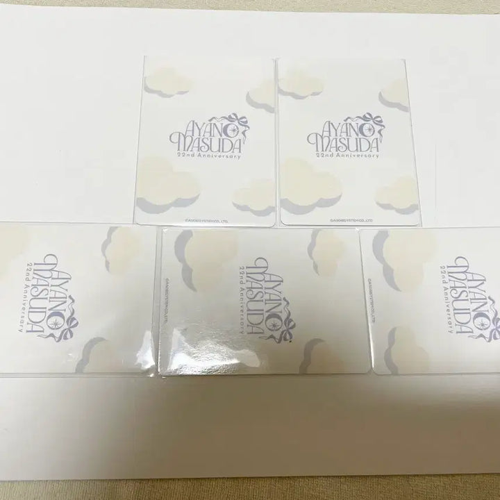 [BUNJANG] Cutie Street Masuda Ayano 2025 Birthday Trading Card / 큐수토 마스다 아야노 생일 기념 2025 토레카