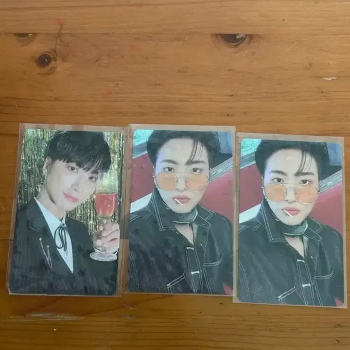 [BUNJANG] Ateez Bundle Set Photocards / 에이티즈 포카 일괄(급처)