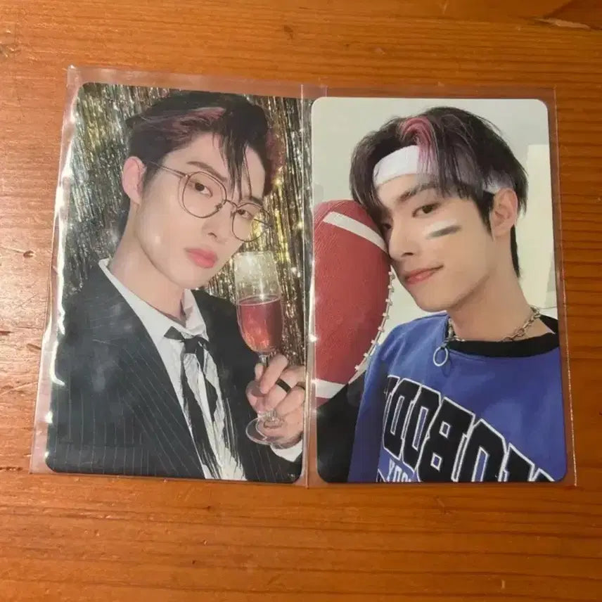 [BUNJANG] Ateez Bundle Set Photocards / 에이티즈 포카 일괄(급처)