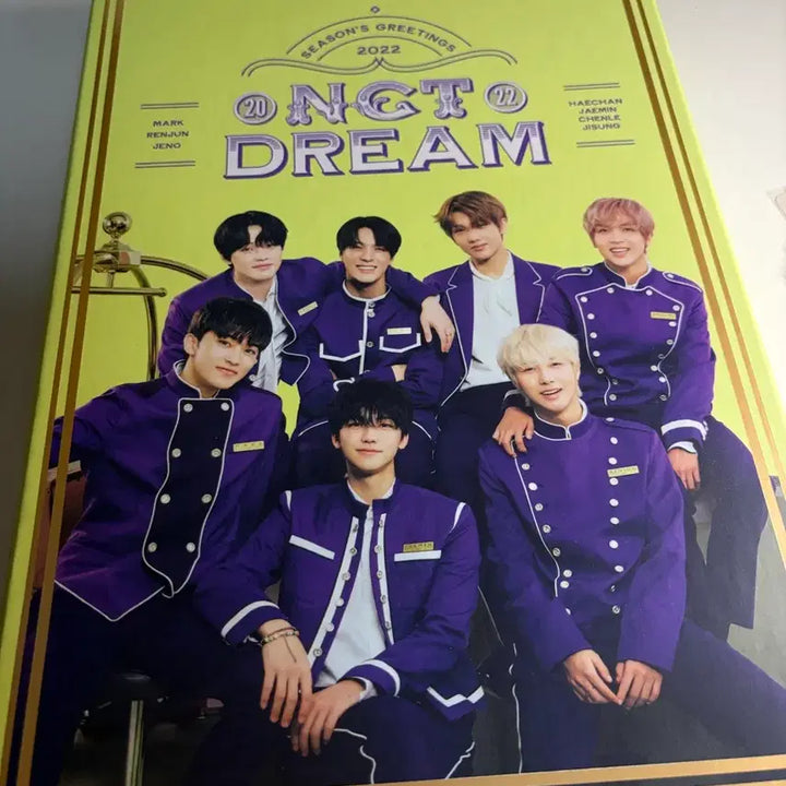 [BUNJANG] NCT DREAM 2022 Season&
