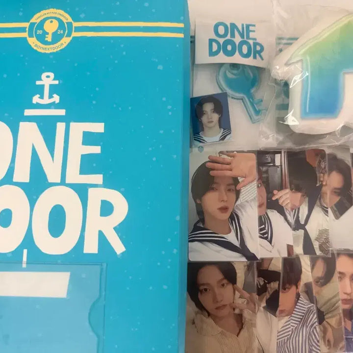 [BUNJANG] BOYNEXTDOOR 1st Generation Membership Kit Full Set / 보넥도 멤버십 키트 1기 풀세트