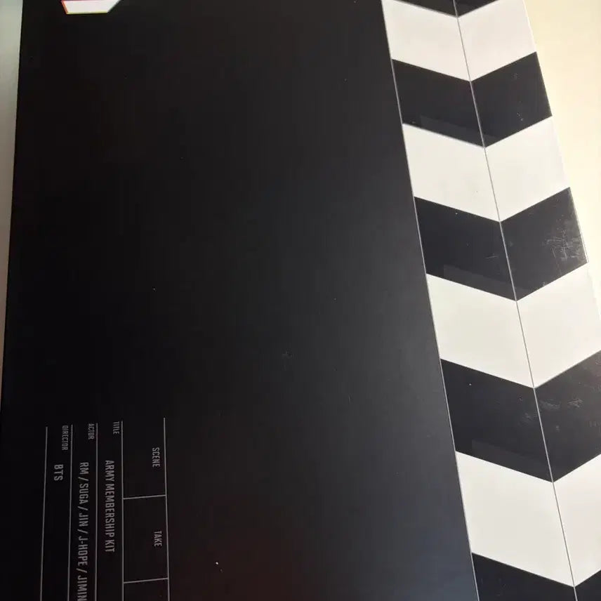 [BUNJANG] BTS Cinema Goods Set / 방탄소년단 BTS 시네마 굿즈 세트