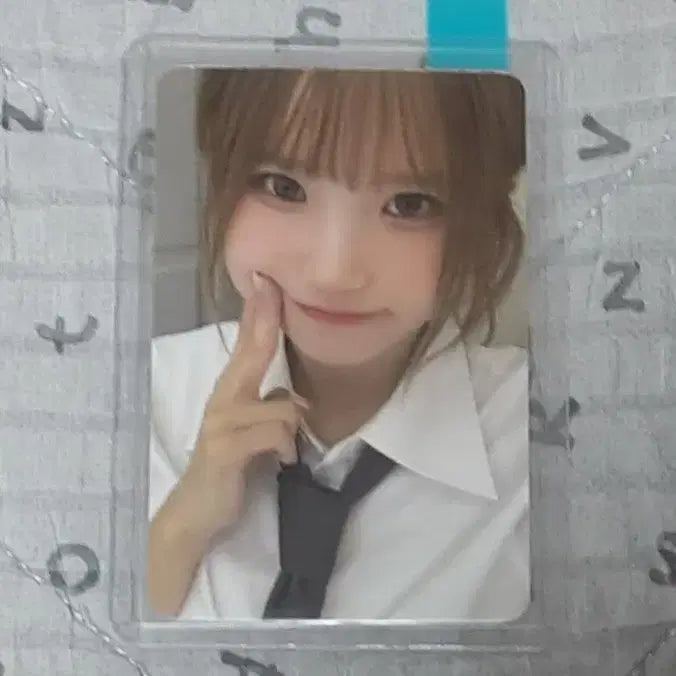 [BUNJANG] fromis_9 Song Hayoung Apple Music Photocard / (이번주까지)프로미스나인 송하영 애플뮤직
