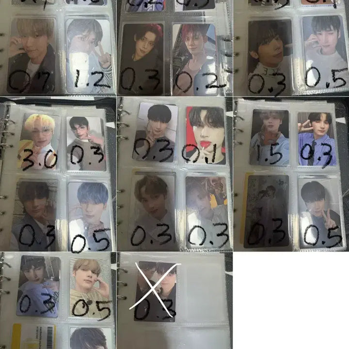 [BUNJANG] TXT Photocard / 투바투 포카판매