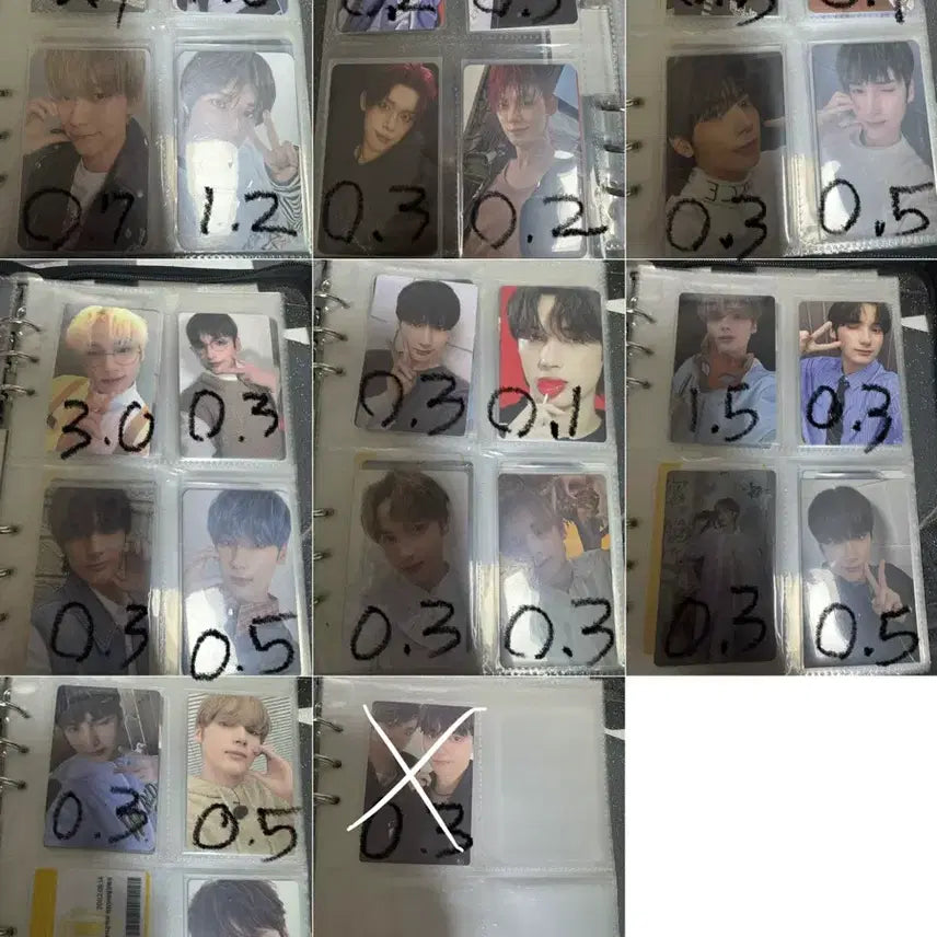 [BUNJANG] TXT Photocard / 투바투 포카판매