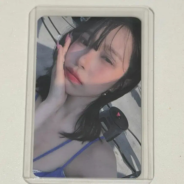 [BUNJANG] fromis_9 Vitamin ME Studio Photocard Jiheon / 프로미스나인 glow me 공방 포카 지헌