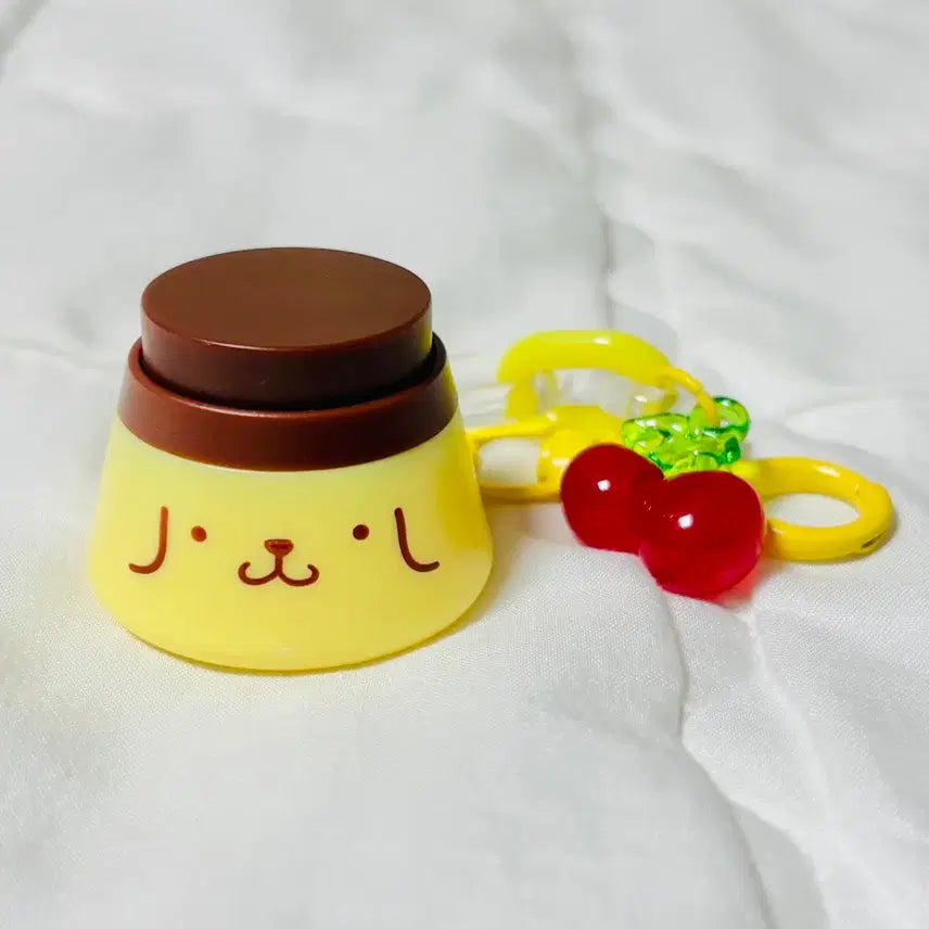 [BUNJANG] Atelier PomPomPurin Keycap Clicker Keyring / 아떼 폼폼푸린 키캡 클리커 키링