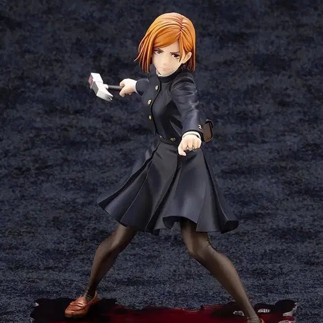 [BUNJANG] Kotobukiya Jujutsu Kaisen Nobara Kugisaki Figure / 주술회전 코토부키야 노바라 피규어