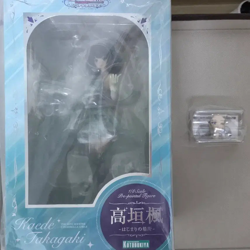 [BUNJANG] Kotobukiya Kaede Takagaki Figure Idolmaster Cinderella Girls / 고토부키야 타카가키 카에데 피규어 아이돌마스터 신데렐라걸즈