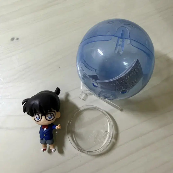 [BUNJANG] Detective Conan Bandai Conan-Tai Corp Plus Edogawa Conan Figure / 명탐정코난 반다이 코난타이 코프 플러스 에도가와 코난 피규어