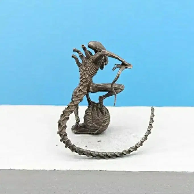 [BUNJANG] Brass Blood Alien Collectible / 소장용 수집품 황동제작 블러드 에일리언 1점 드립니다
