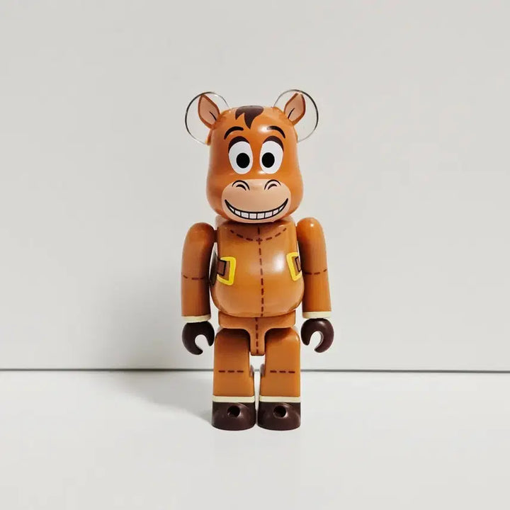 [BUNJANG] Toy Story Bullseye Be@rbrick / 토이스토리 불스아이 베어브릭