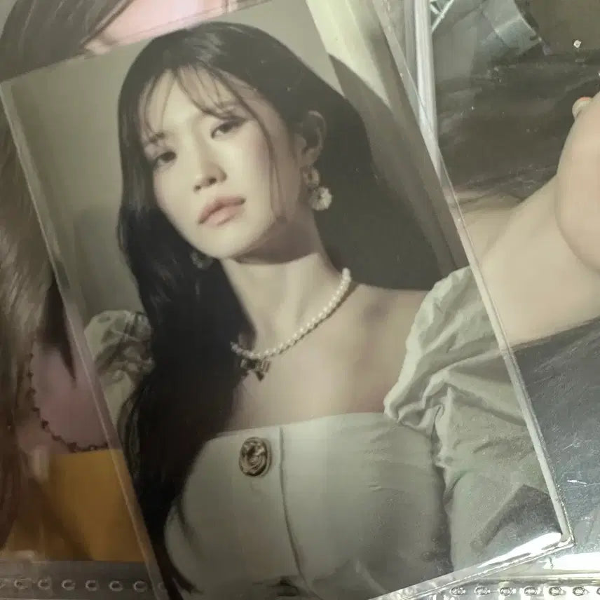 [BUNJANG] fromis_9 Song Hayoung DM Album Photocard / [판매] 프로미스나인 송하영 디엠 앨범 포토카드