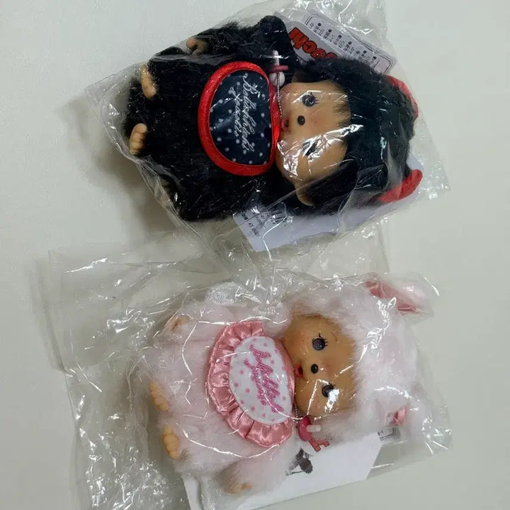 [BUNJANG] Jueti Bevichi Keyring Set / 쥬에띠 베비치치 키링 세트