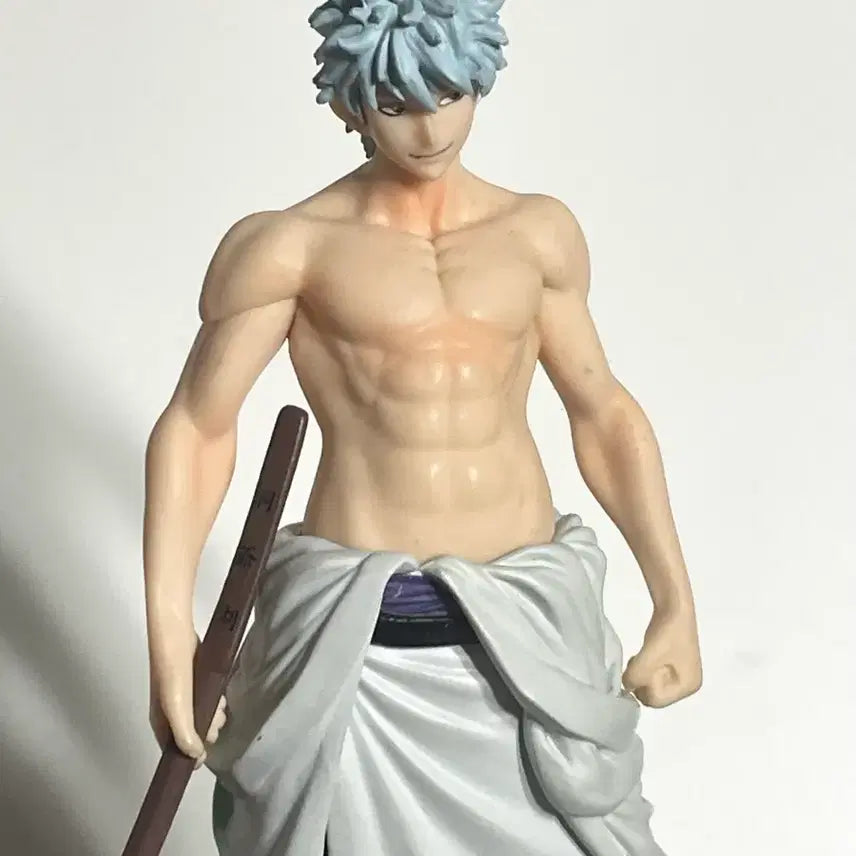 [BUNJANG] Gintama Gintoki DXF Figure Torso / 은혼 긴토키 dxf 상탈 피규어 고전