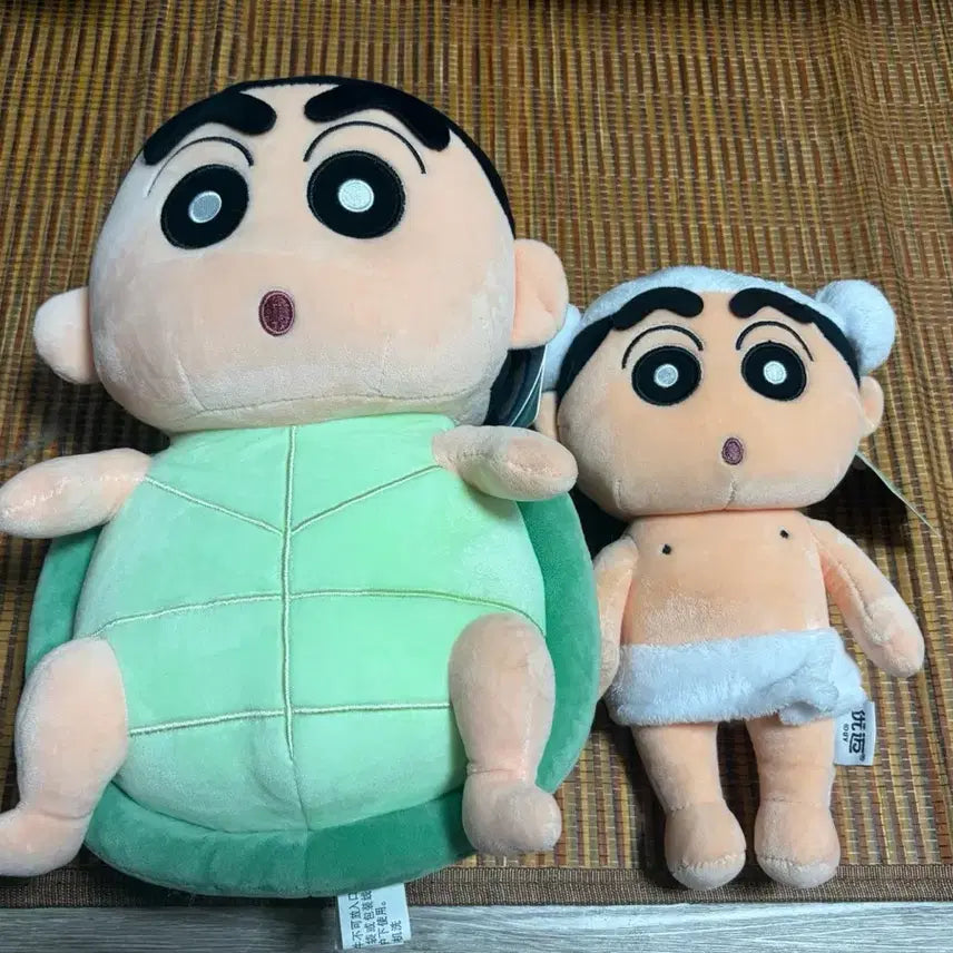 [BUNJANG] Crayon Shin-chan Doll Bundle / 짱구 인형 일괄