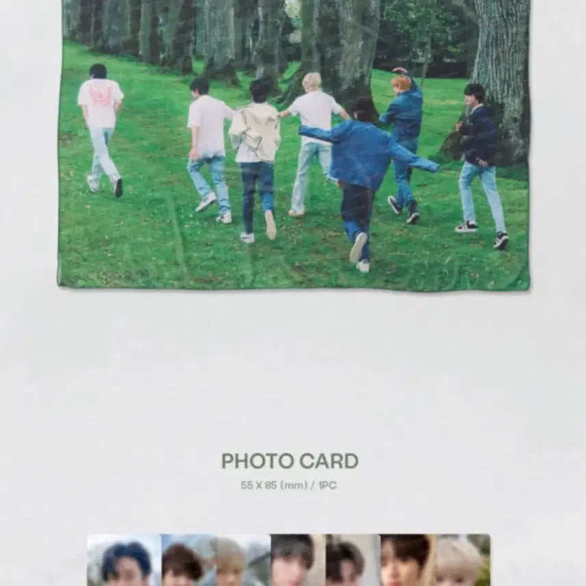 [BUNJANG] NCT DREAM Haechan Fabric Poster (Photocard Included) / 엔시티드림 패브릭 포스터 (포카O)