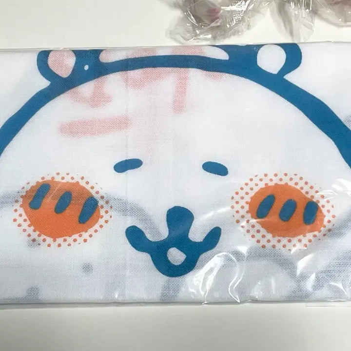 [BUNJANG] Oncheon Nongdamgom Towel / 온천 농담곰 타올