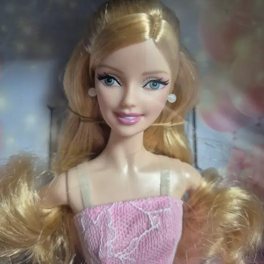 [BUNJANG] 2015 Birthday Barbie Doll / 2015 벌스데이바비