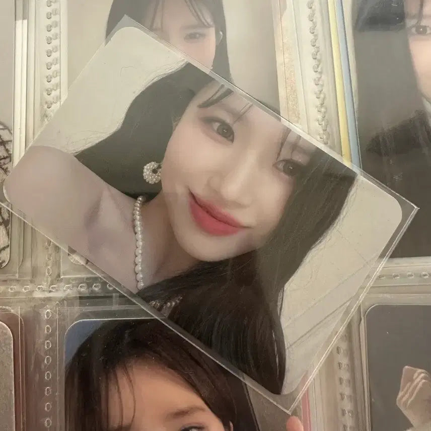 [BUNJANG] fromis_9 Song Hayoung DM Joeun Music POB Photocard / [판매] 프로미스나인 송하영 디엠 조은뮤직 특전