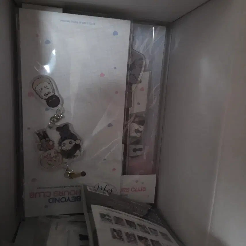 [BUNJANG] IVE GADUNG GADUNG GADUNG Type A Trading Card / 원가이하 공과사는구분해 리디고 확정팩