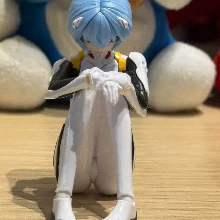 [BUNJANG] Rei Ayanami Evangelion Figure / 에반게리온 레이 피규어