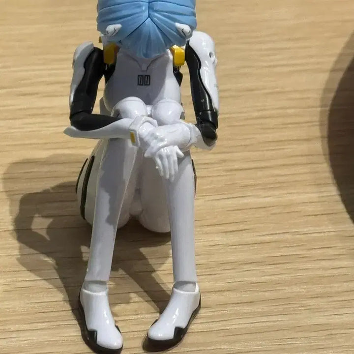 [BUNJANG] Rei Ayanami Evangelion Figure / 에반게리온 레이 피규어