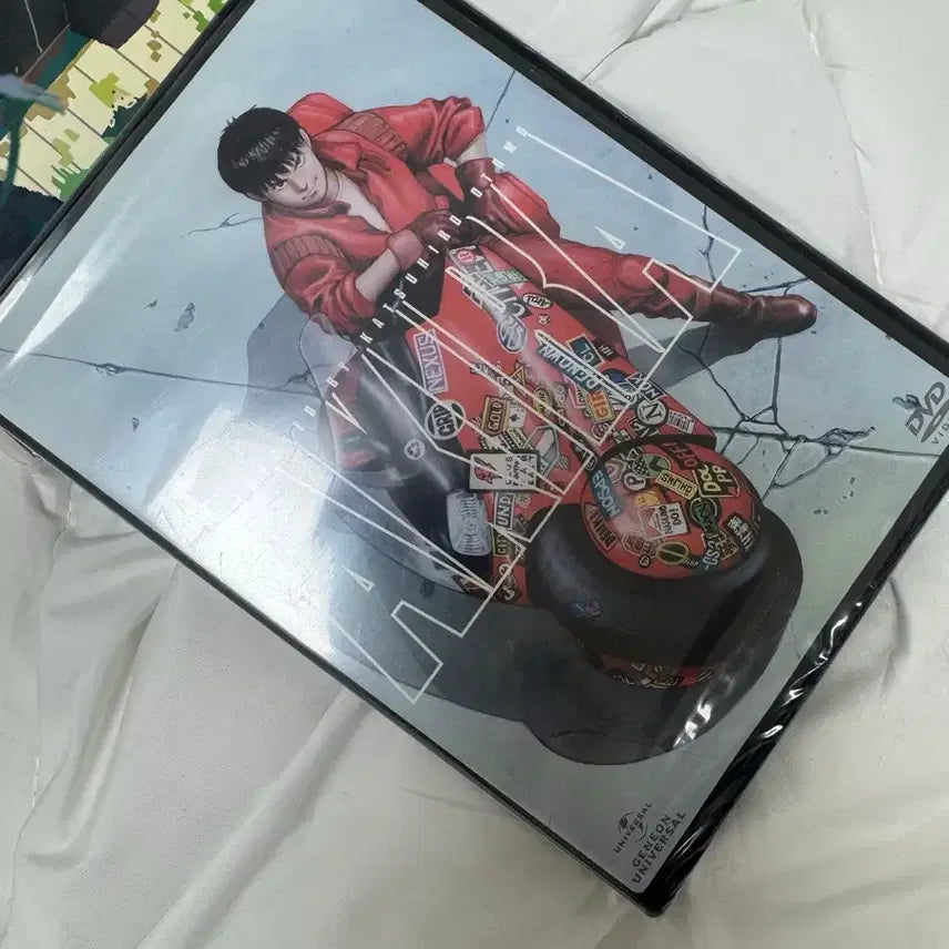 [BUNJANG] Akira Japanese Edition DVD DTS Sound Edition / 아키라 일본판 dvd DTS 사운드에디션